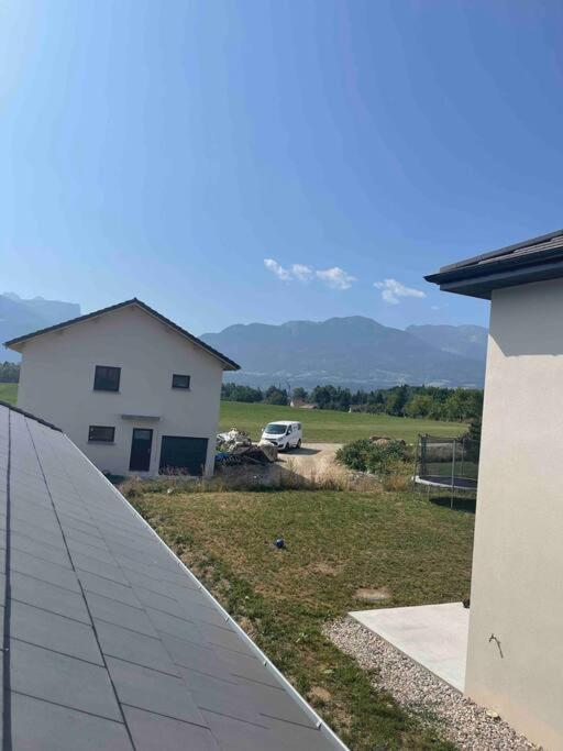 Kazandko : Location Meublee Haute-Savoie Arenthon エクステリア 写真